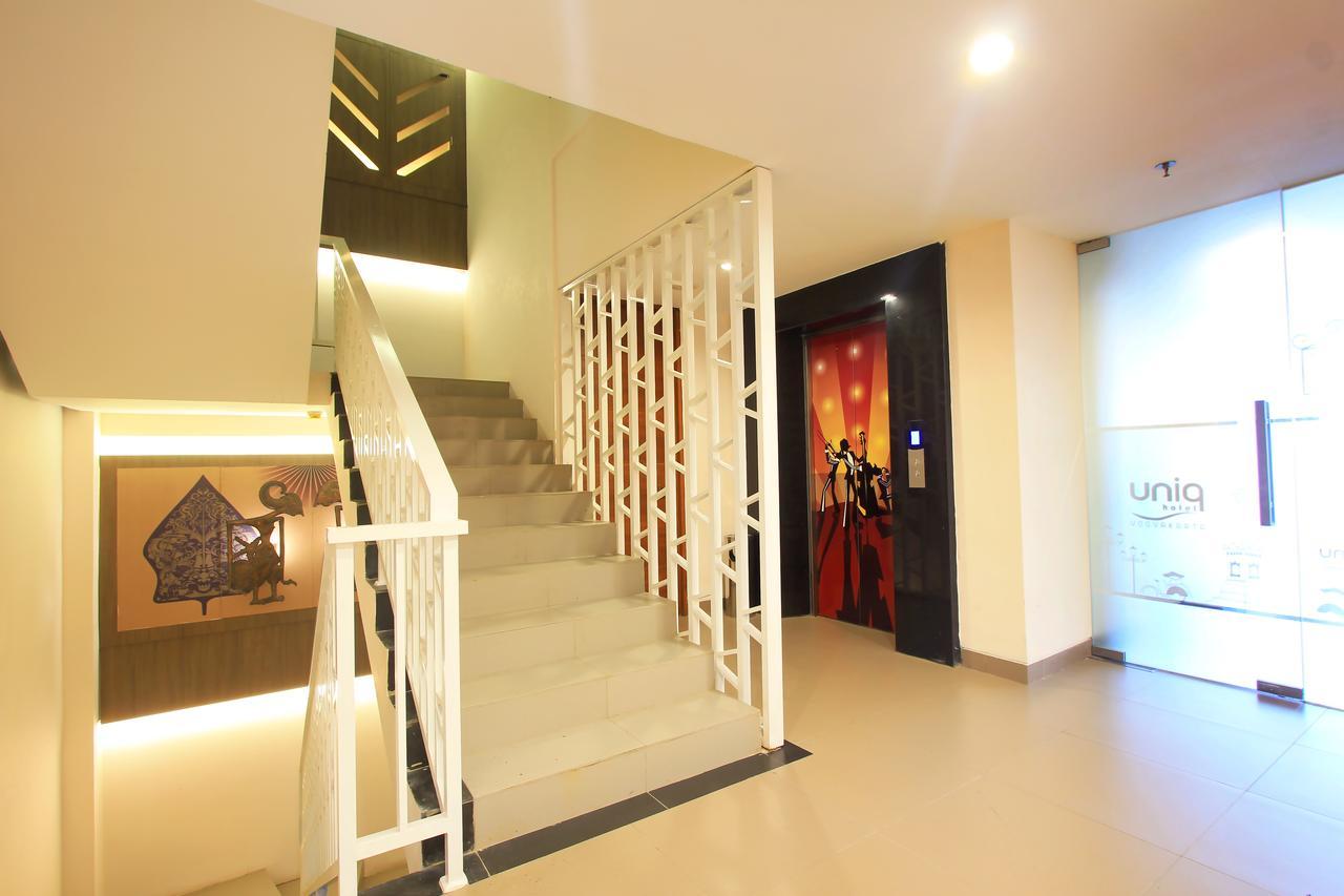 Uniq Hotel Джокьякарта Экстерьер фото