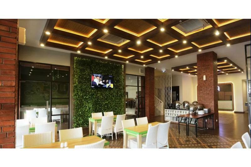 Uniq Hotel Джокьякарта Экстерьер фото
